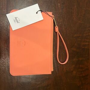 Hershel Edessa Pouch Vegan Leather